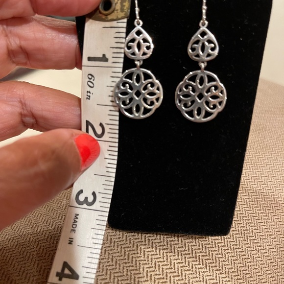 James Avery earrings - Picture 2 of 5